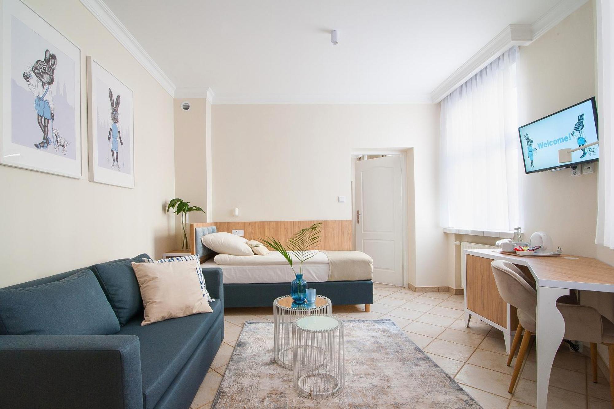 Hotel Awo Gniezno Cameră foto