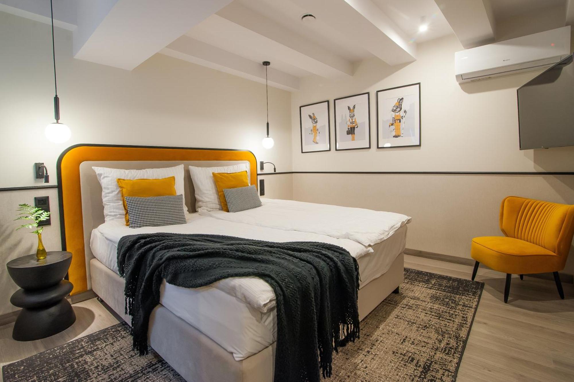 Hotel Awo Gniezno Cameră foto